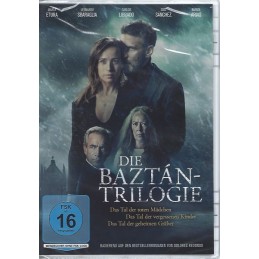 Die Baztán-Trilogie - Das...