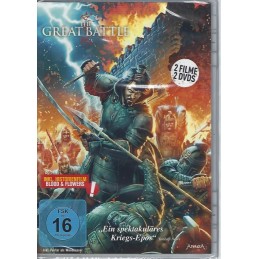 The Great Battle & Blood &...
