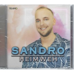 Sandro - Heimweh - CD - Neu...