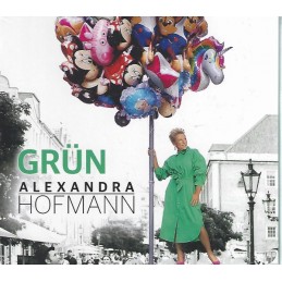 Alexandra Hofmann - Grün -...