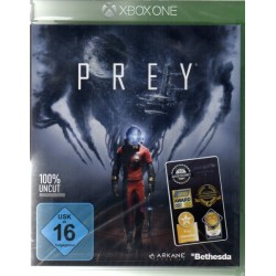 Prey - Xbox One - deutsch -...