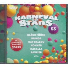 Karneval der Stars 53 -...