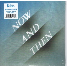 The Beatles - Now & Then...