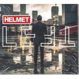 Helmet - Left - Digipack -...