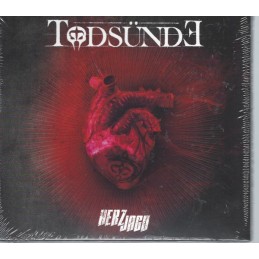 Todsünde - Herzjagd - Inkl....