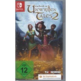 The Book of Unwritten Tales...