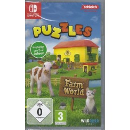 Puzzles Farm World -...