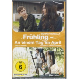 Frühling - An einem Tag im...
