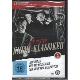 DIE BESTEN KRIMIKLASSIKER...
