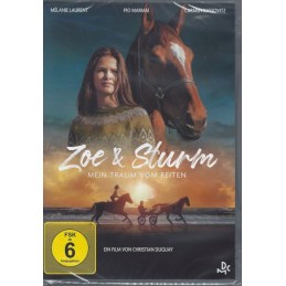 Zoe & Sturm - DVD - Neu / OVP