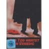 DER TOD WARTET IN VENEDIG - Cover B - Ltd. Mediabook - BluRay & DVD - Neu / OVP