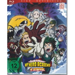 My Hero Academia - Staffel...
