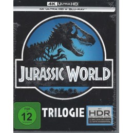 Jurassic World Trilogie -...