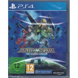 Star Ocean Second Story R -...