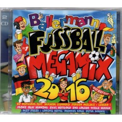 Ballermann Fuball Megamix...