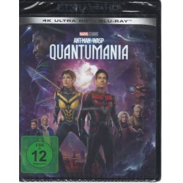 Ant-Man and the Wasp -...