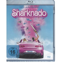 Sharknado - BluRay - Neu / OVP