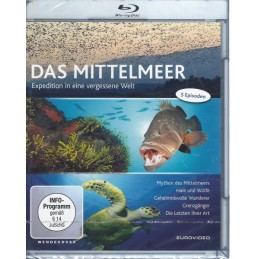 Das Mittelmeer - Expedition...