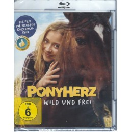 Ponyherz - BluRay - Neu / OVP