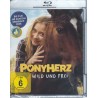 Ponyherz - BluRay - Neu / OVP
