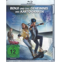 Benji und das Geheimnis des...