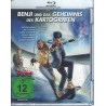 Benji und das Geheimnis des Kartografen - BluRay - Neu / OVP