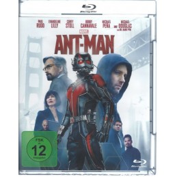 Ant-Man - BluRay - Neu / OVP