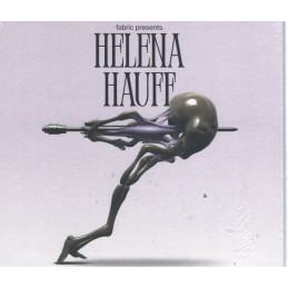 Helena Hauff - fabric...