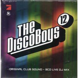 The Disco Boys Vol. 12 -...