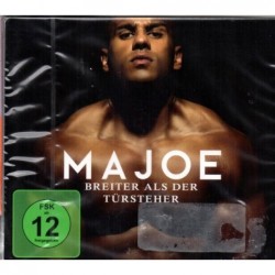 Majoe - Breiter Als der...