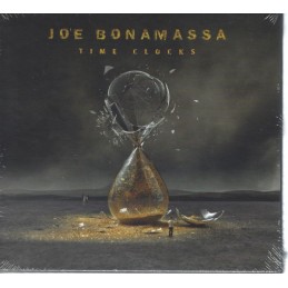 Joe Bonamassa - Time Clocks...