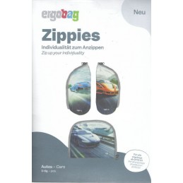 ergobag Zippies - Zubehör...