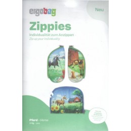 ergobag Zippies - Zubehör...