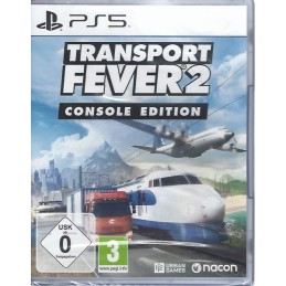 Transport Fever 2 -...
