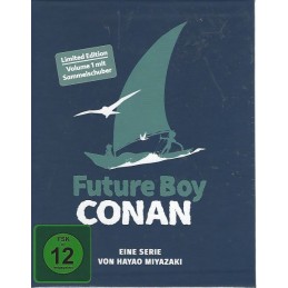 Future Boy Conan - Vol. 1 -...