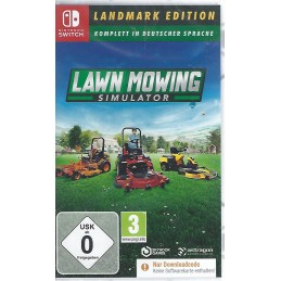 Lawn Mowing - Simulator -...