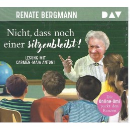 Renate Bergmann - Nicht,...