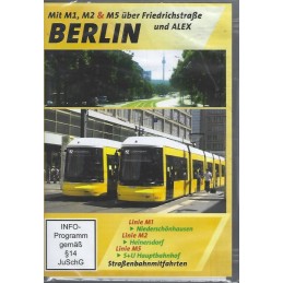Berlin - Mit M1, M2 & M5...