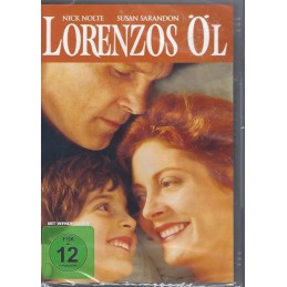 Lorenzos Öl - DVD - Neu / OVP
