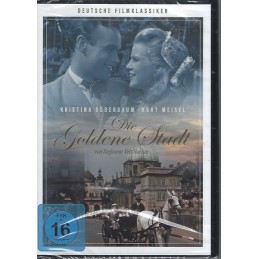 Die goldene Stadt - DVD -...