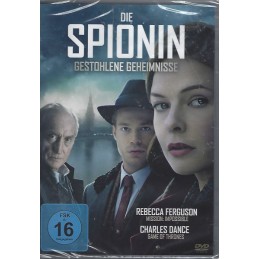 Die Spionin - Gestohlene...