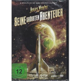 Jules Verne - Seine größten...