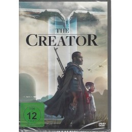 The Creator - DVD - Neu / OVP