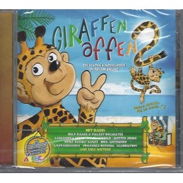 Giraffenaffen 2 - Various -...