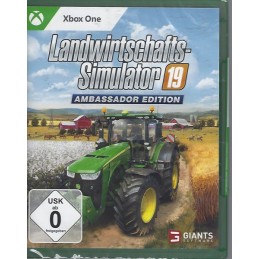 Landwirtschafts-Simulator...