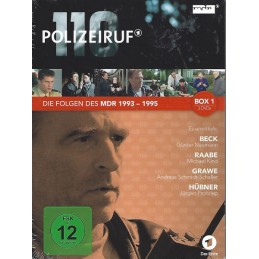 Polizeiruf 110 - MDR Box 1...