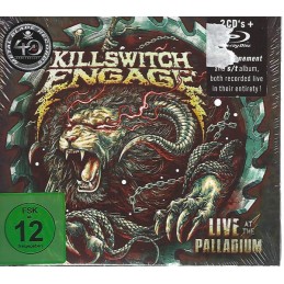 Killswitch Engage - Live at...