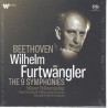 Wilhelm Furtwängler & uvm. - Sämtliche Sinfonien - Digipack - 3 CD - Neu / OVP