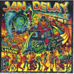 Jan Delay - Earth, Wind &...