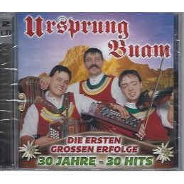 Ursprung Buam - Die ersten...